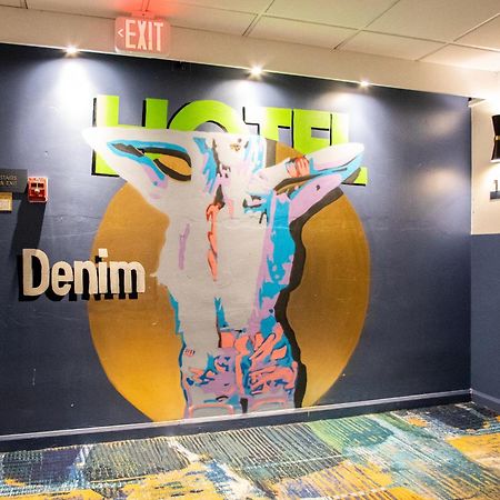 Hotel Denim Greensboro Eksteriør bilde